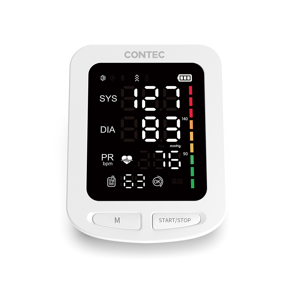 Factory Direct: Portable Digital <a href='/blood-pressure/'>Blood Pressure</a> Pulse Monitor - Get Accurate Readings Anytime, Anywhere!