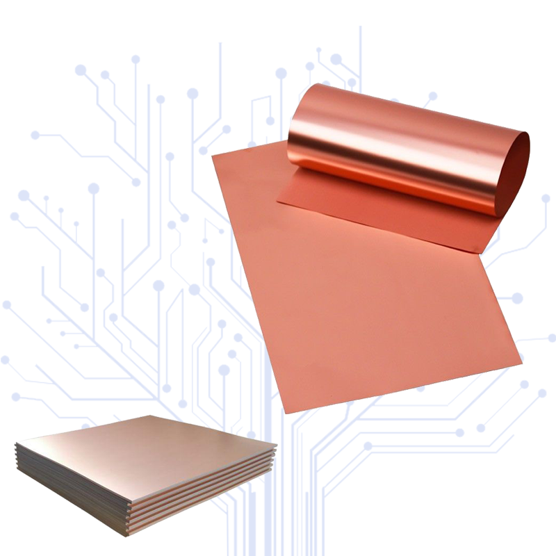 Premium <a href='/copper-foil/'>Copper Foil</a> Manufacturer: Enhance Your <a href='/copper-clad-laminate/'>Copper Clad Laminate</a> Quality – Factory Direct