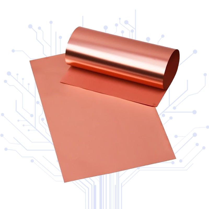 HTE High Elongation ED <a href='/copper-foil/'>Copper Foil</a> | Factory Direct: Premium Quality & High Performance