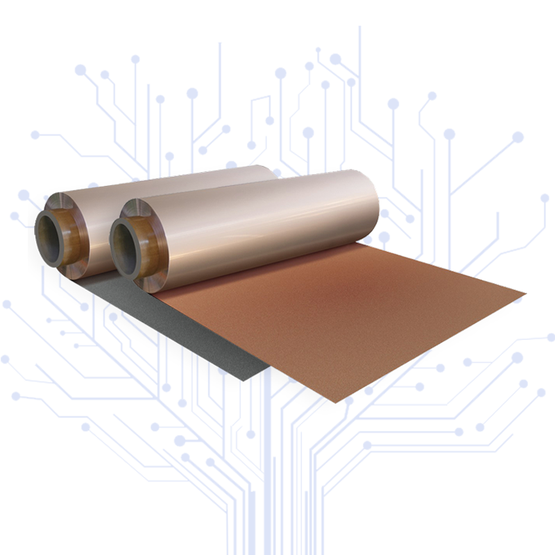 Treated RA <a href='/copper-foil/'>Copper Foil</a> Direct from Factory - High-Quality Copper Foil Manufacturer