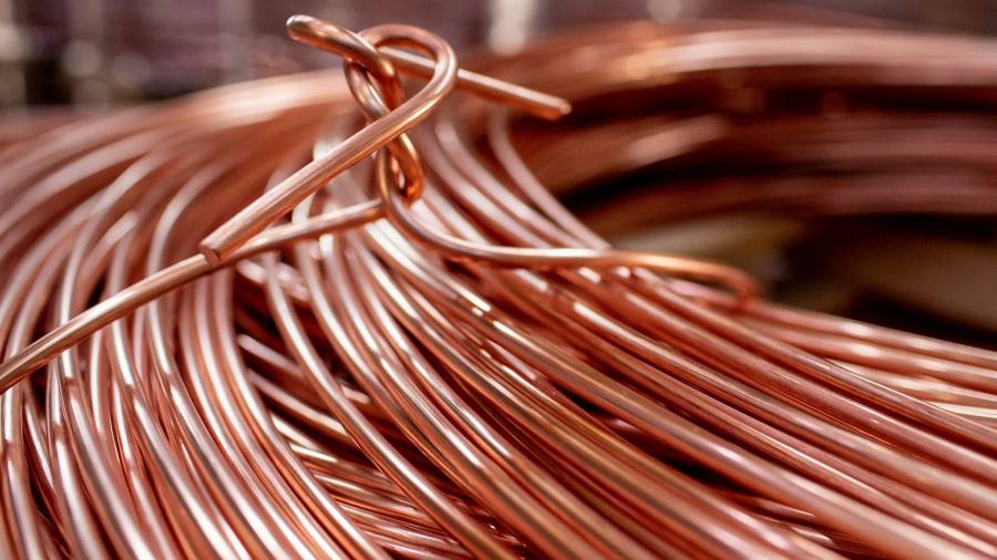 Supply of copper strips - Thicknesses from 0.2 mm to 4 mm