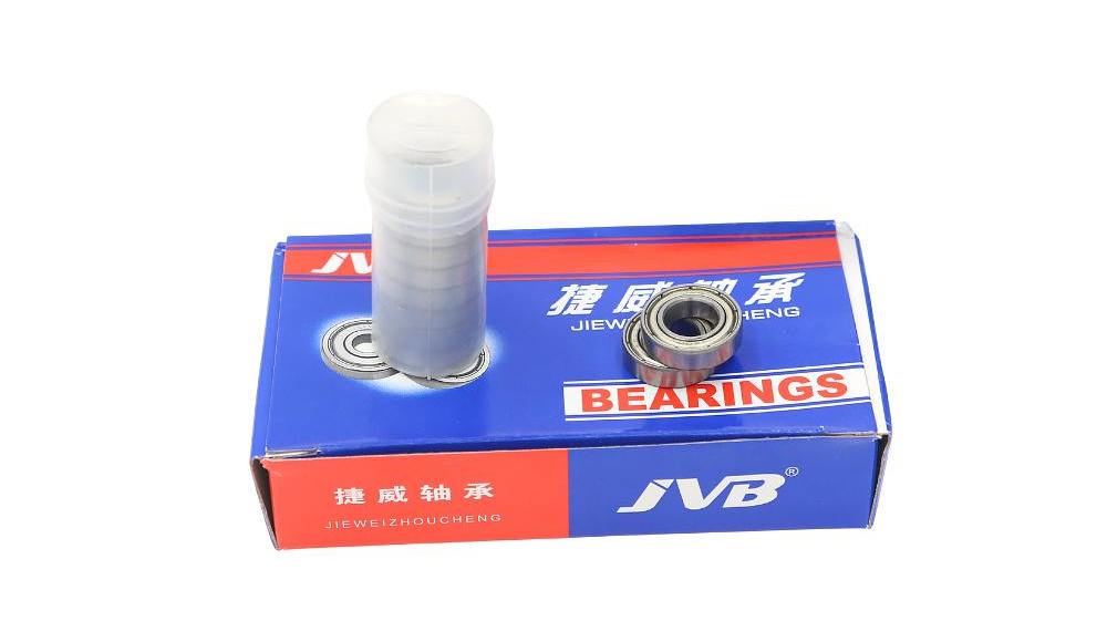 Motor Clearance Wheelchair Bearing Chrome Steel 687 Zz Ball Bearings