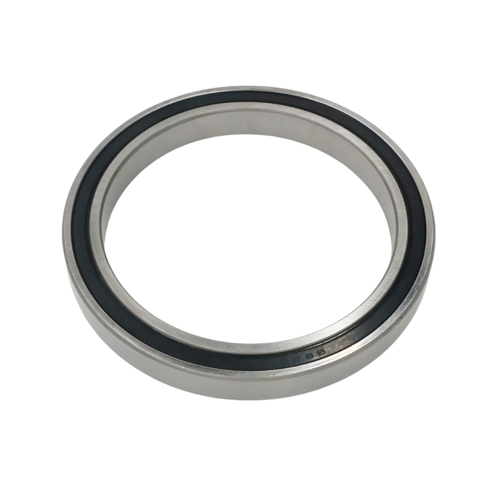 P6 Level Motor Bearing Z2 6702 RS Deep Groove Ball Bearings