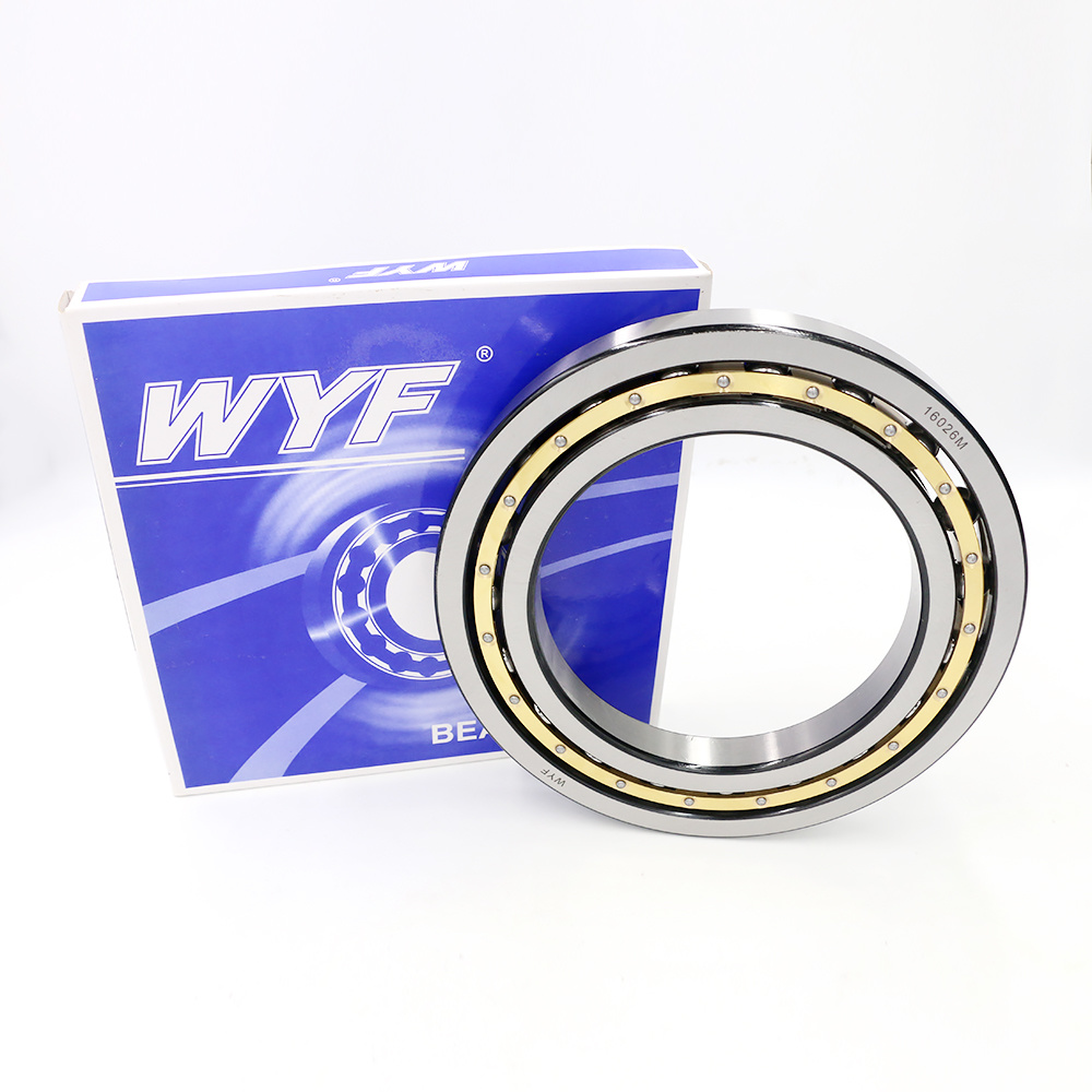 High Precision Motorcycle Bearing Z1 16009 Zz Ball Bearing