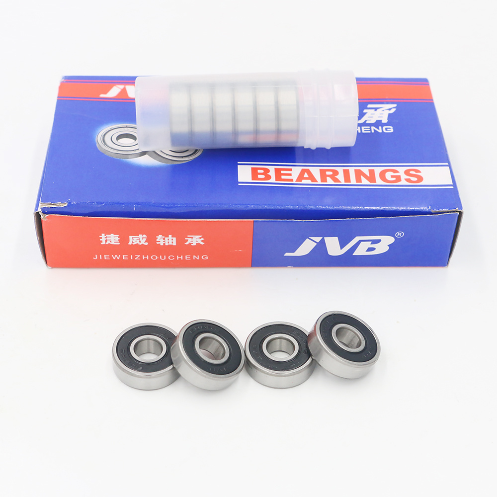 High Speed Motor Bearing Z1 63/28 RS Deep Groove Ball Bearings