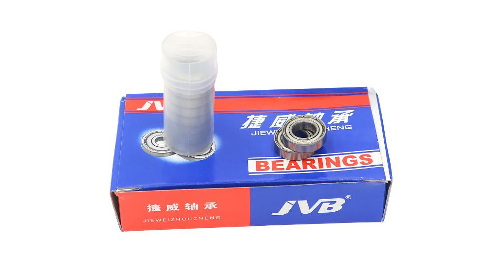 ABEC-5 Motorcycle Bearing Z3 V3 687 RS Deep Groove Ball Bearings