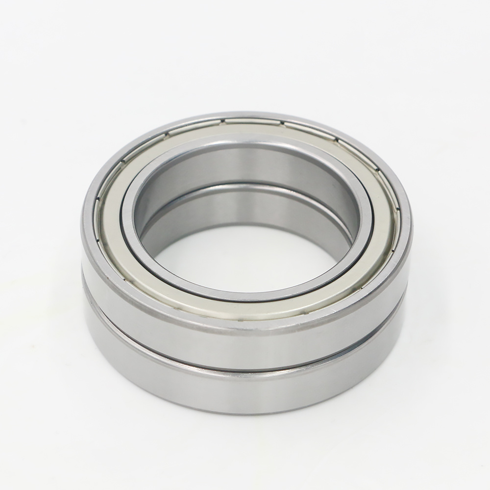 Motor Clearance Ball Bearing Steel Cover 6907 Zz Ball Bearings