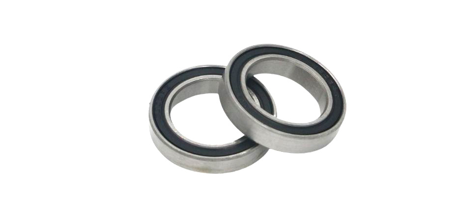 Motor Clearance Wheelchair Bearing Chrome Steel 687 Zz Ball Bearings