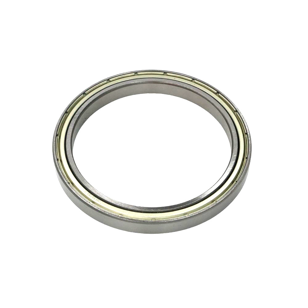 55mm Innder Diameter Thin Wall Bearing 6711 Deep Groove Ball Bearing