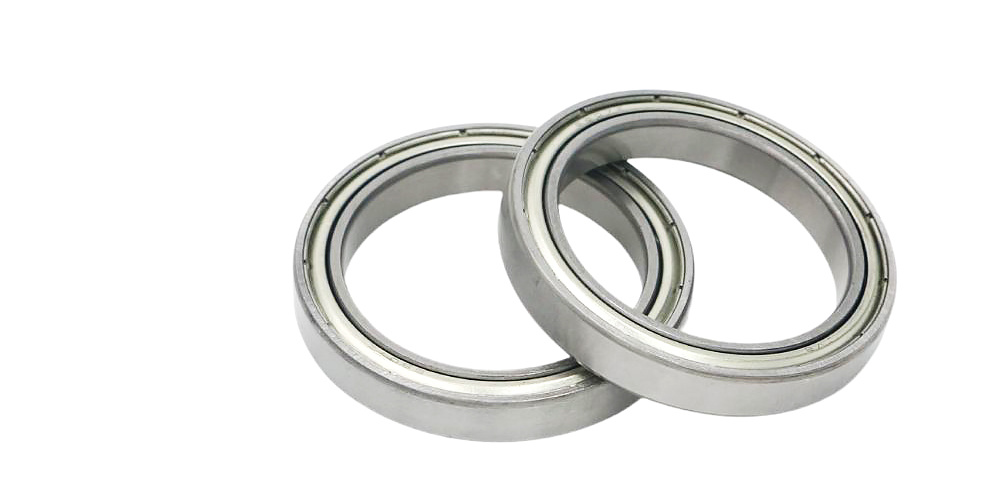 High Speed Deep Groove Ball Bearing Z1 6852 RS Deep Groove Ball Bearing