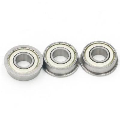 Low Noise Agriculture Bearing Chrome Steel Fr2 Flange Deep Groove <a href='/ball-bearing/'>Ball Bearing</a>