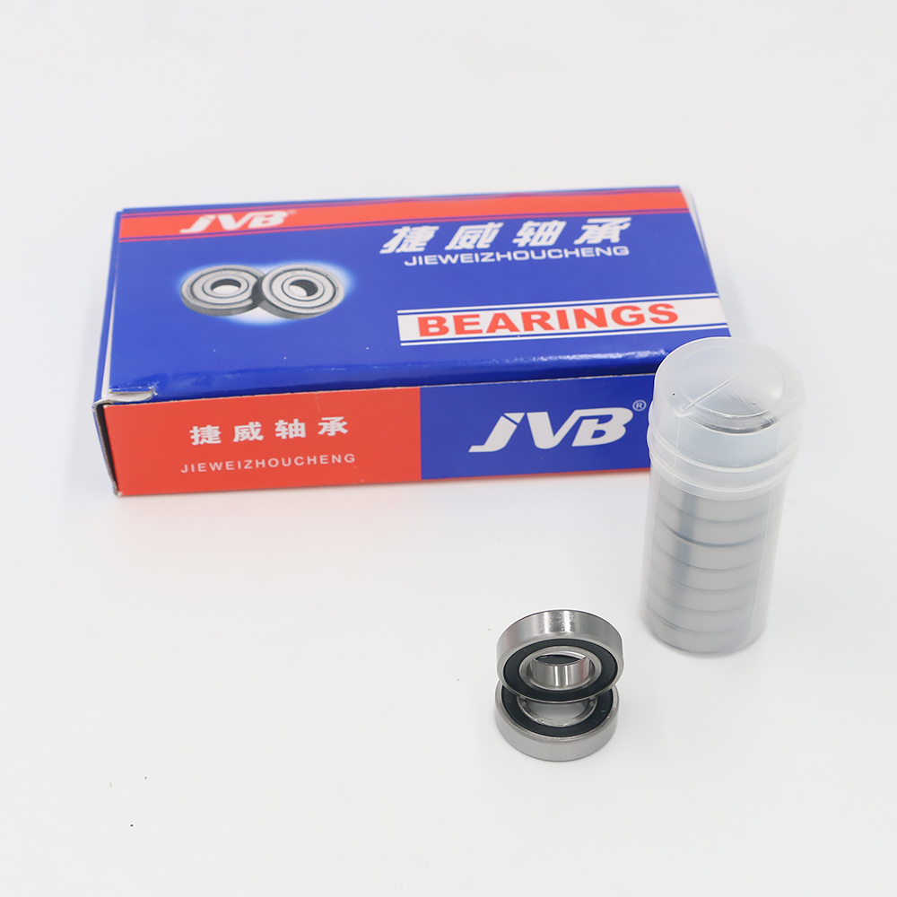 ABEC-1 Bearings Z2 V2 6901 RS Deep Groove Ball Bearings