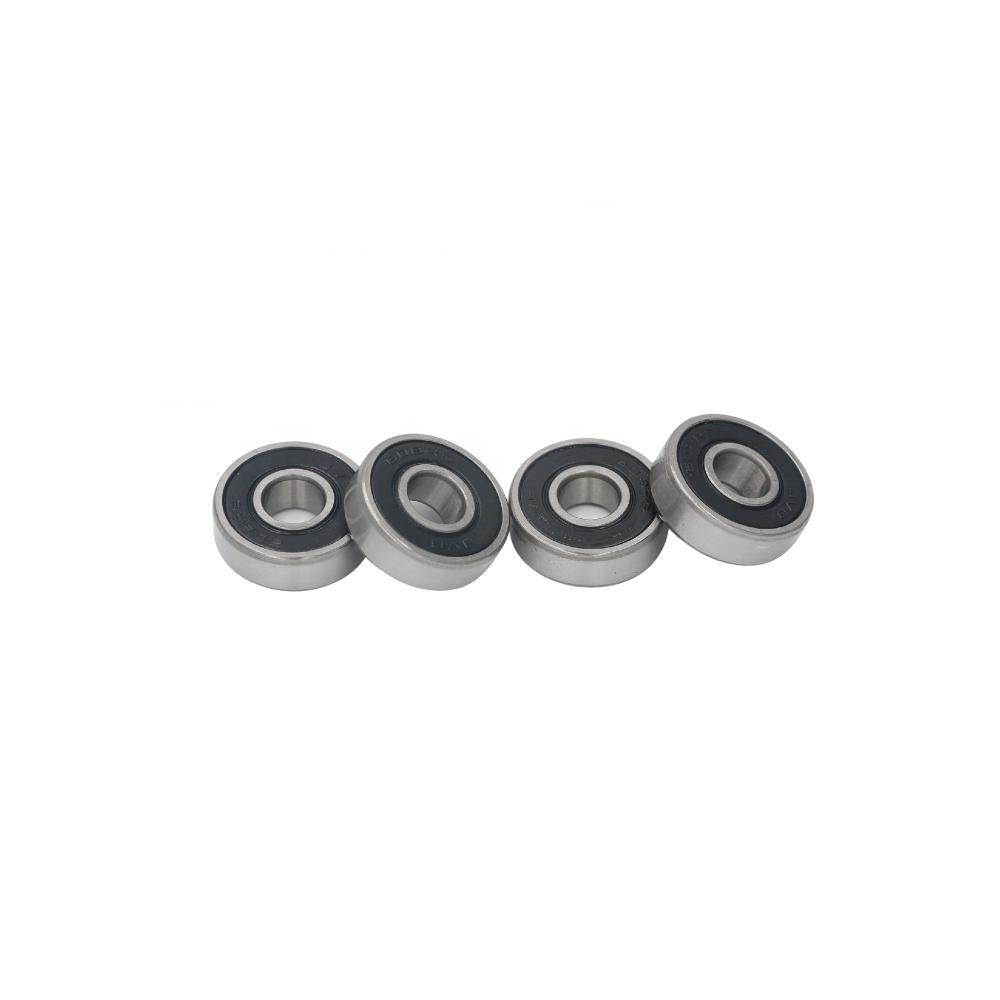 High Precision 605RS Bearing Rubber Cover Deep Groove Ball Bearing