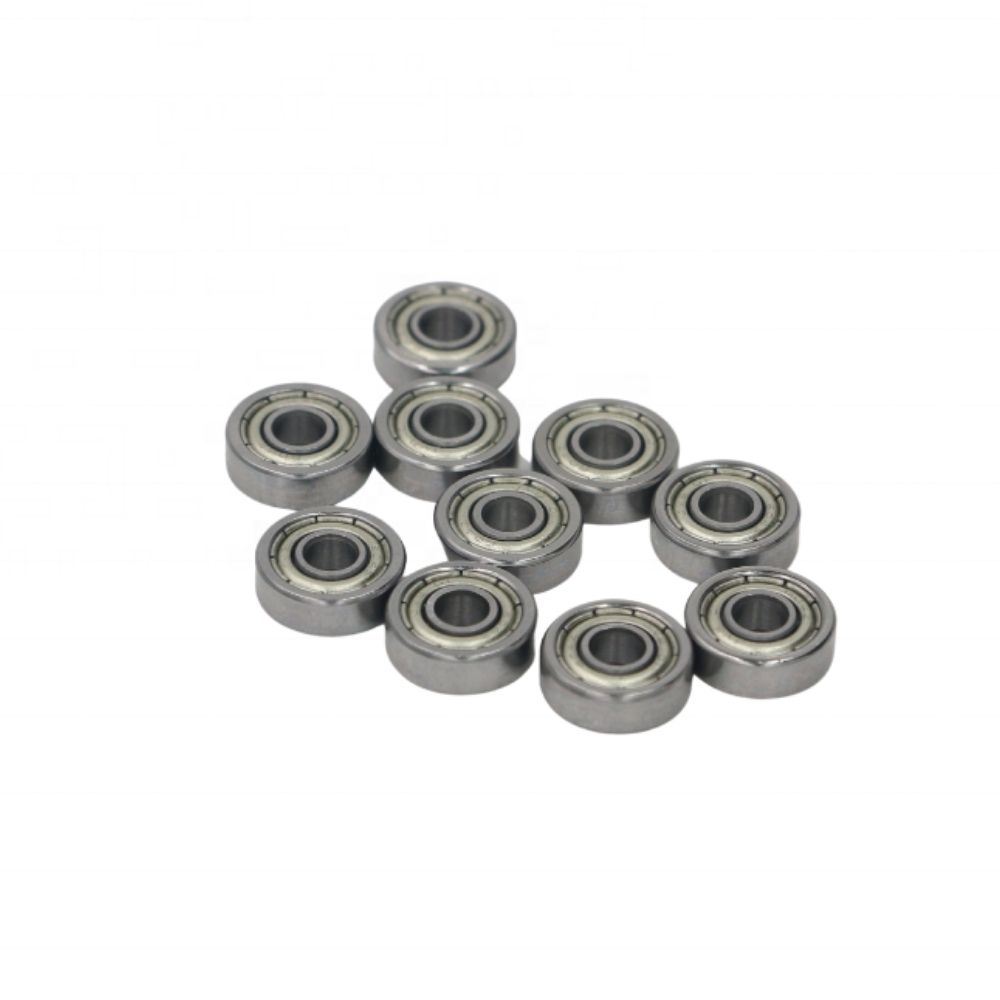 Z2 Noise Level 604zz Bearing Deep Groove Ball Bearing