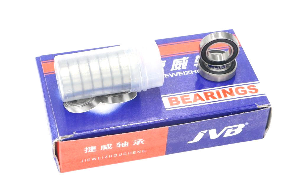 Motor Clearance Wheelchair Bearing Chrome Steel 687 Zz Ball Bearings