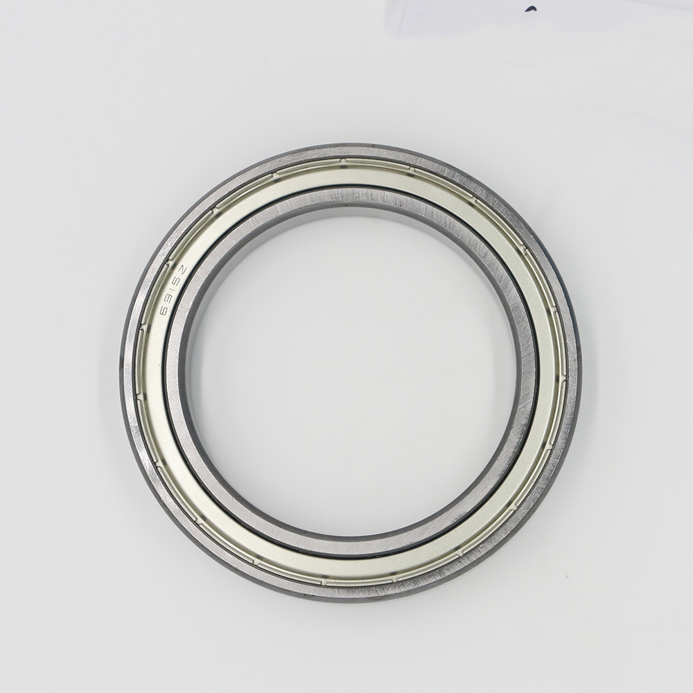 P5 Level Gcr15 Bearing Chrome Steel 6915 Zz Ball Bearings