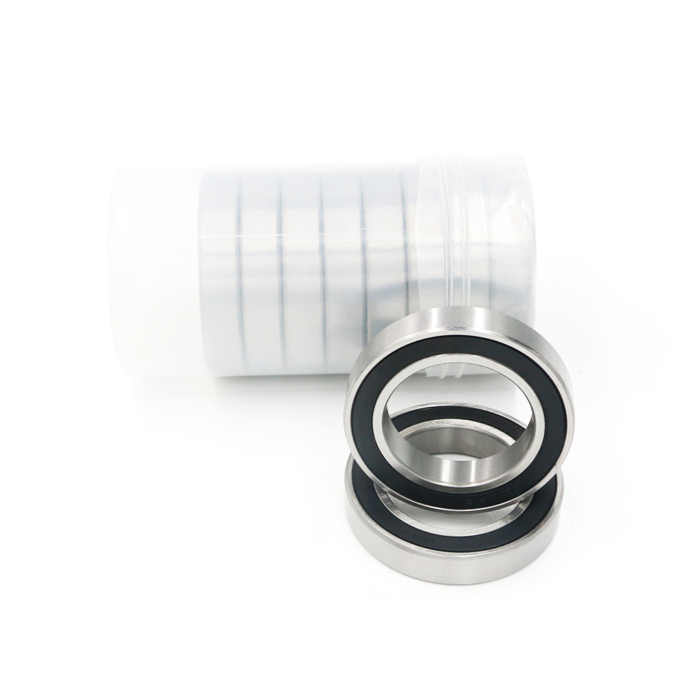 High Speed Bearings Z1 6908 RS Deep Groove Ball Bearings