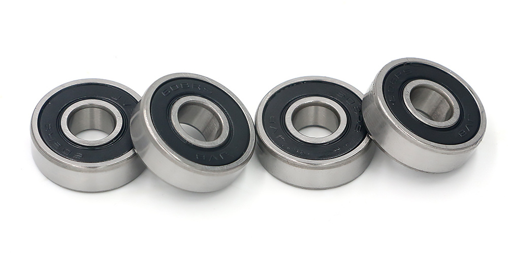 Low Noise Bicycle Bearing Z1 699 RS Deep Groove Ball Bearings