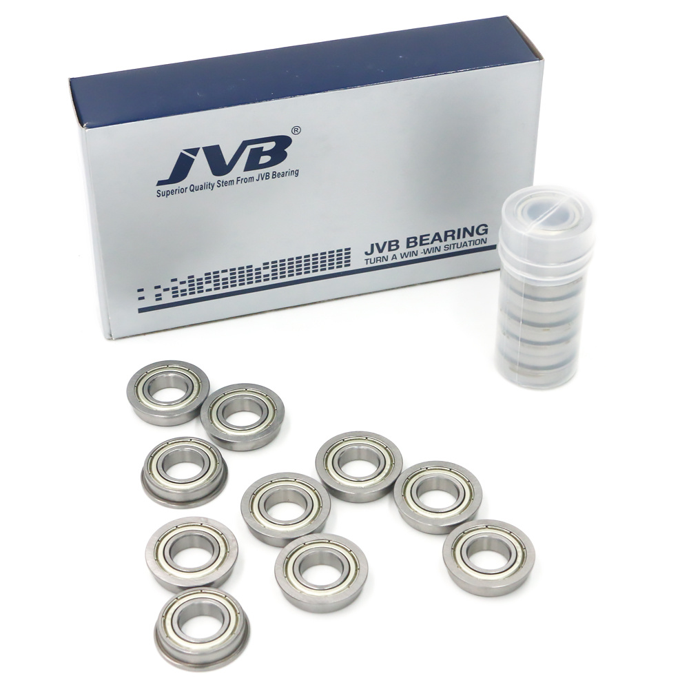 ABEC-5 Spindle Bearing Z3 Mf128 Flanged Ball Bearing