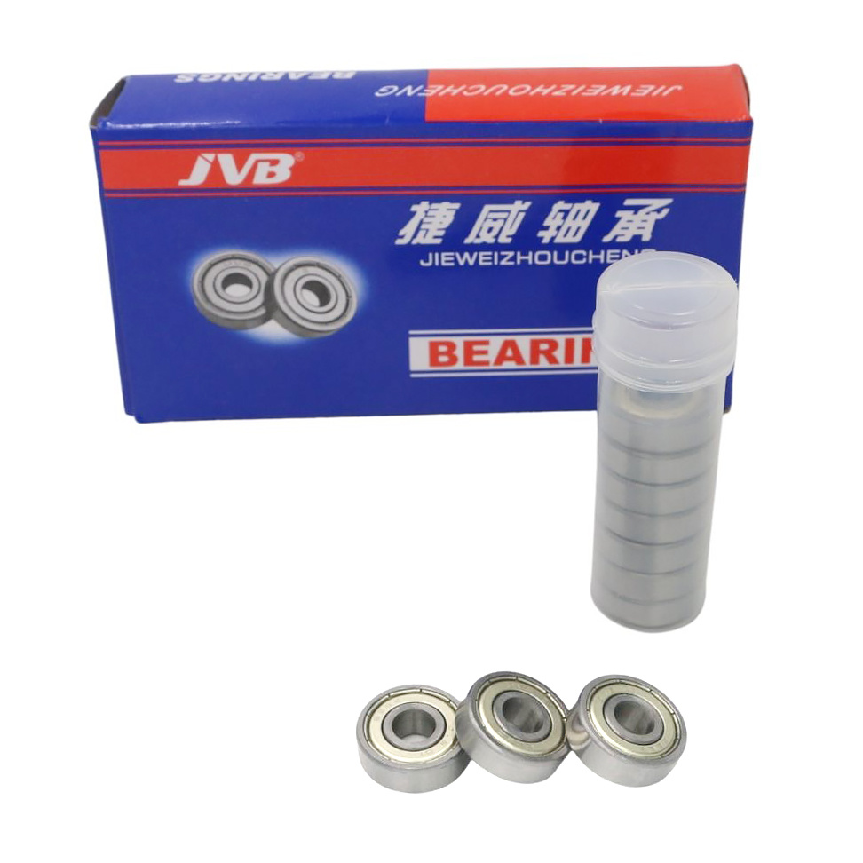 Motor Clearance Jvb Bearing Chrome Steel 627 2zz Ball Bearing