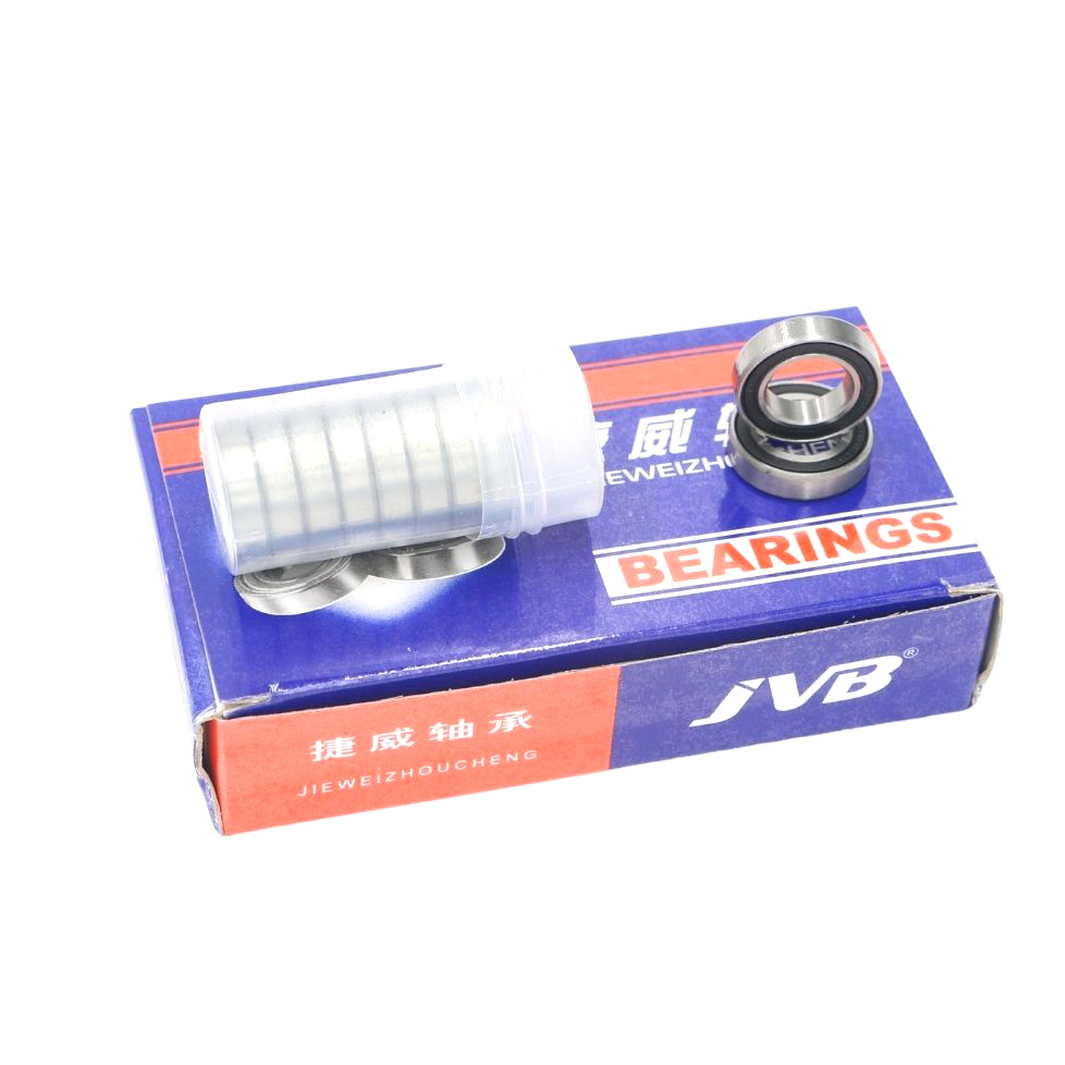 P6 Level Ball Bearing Z3 6800 RS Deep Groove Ball Bearings