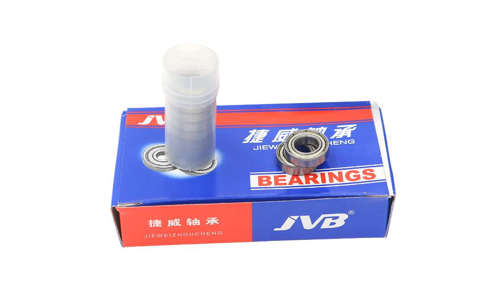 Low Noise Elevator Bearings Z1 689 RS Deep Groove Ball Bearings