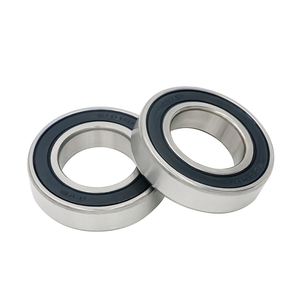 Textile Bearing Deep Groove Ball Bearings Z1 6006 RS Deep Groove Ball Bearing