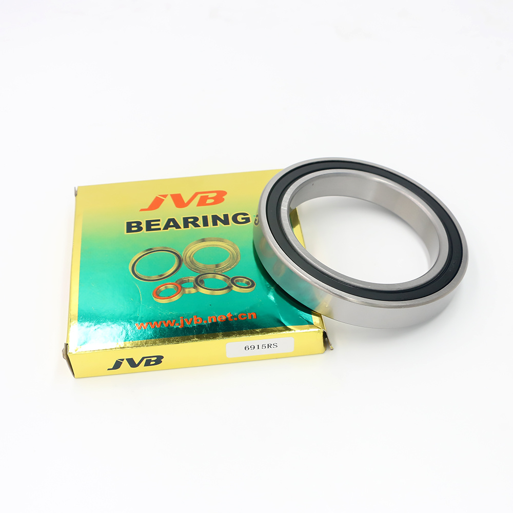 P6 Level Bearings Z3 V3 6915 RS Deep Groove Ball Bearings