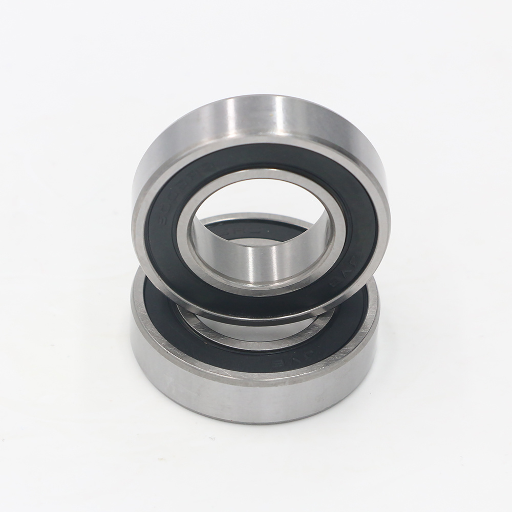 High Rpm Ball Bearings Z2 6010 RS Cover Deep Groove Ball Bearings