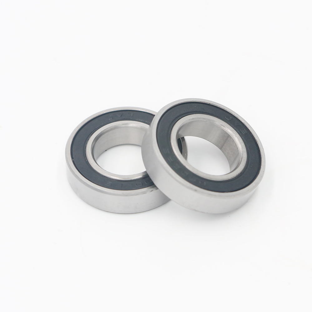 Motor Clearance Motor Bearing Rubber Cover 6902 Zz Ball Bearings