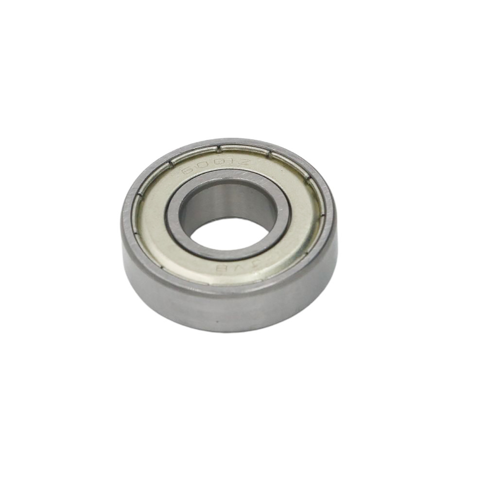 High Precision P6 Level Ball Bearing Rubber Cover Z2 6001 RS Deep Groove Ball Bearing