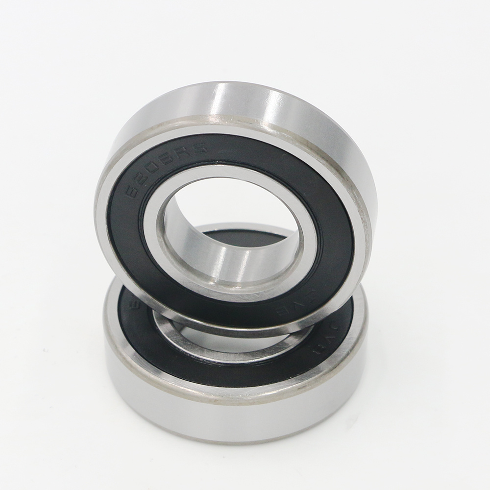 High Speed Deep Groove Ball Bearings Chrome Steel 623 RS Deep Groove Ball Bearing