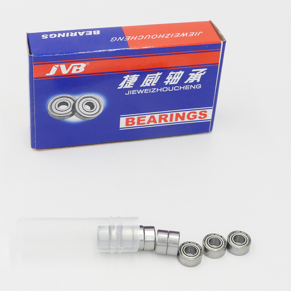 High Precision Toy Bearing Steel Cover 698 Zz Ball Bearings