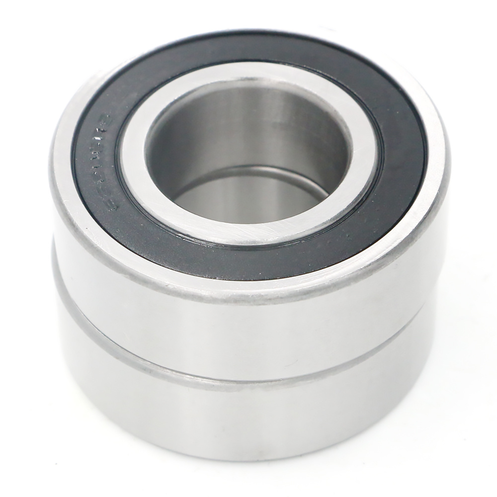 ABEC-5 Wheelchair Bearing Z1 63802 RS Widen Deep Groove Ball Bearings