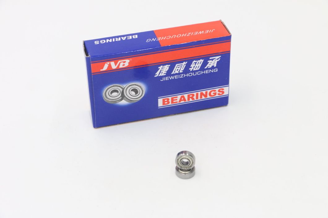 P6 Precision N2 Noise Level Deep Groove Ball Bearing 603zz