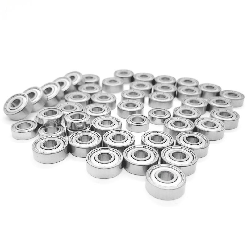 P6 Precision N2 Noise Level Deep Groove Ball Bearing 603zz