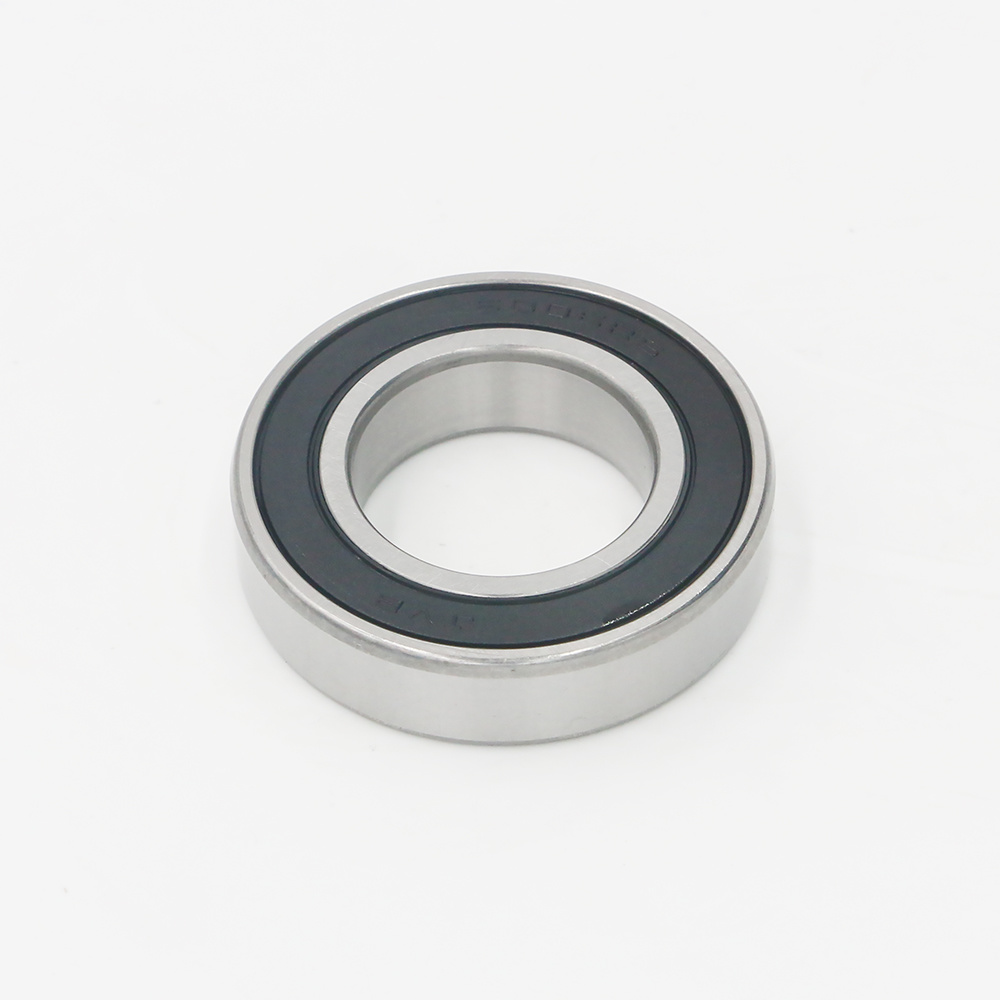 Textile Bearing Deep Groove Ball Bearings Z1 6006 RS Deep Groove Ball Bearing