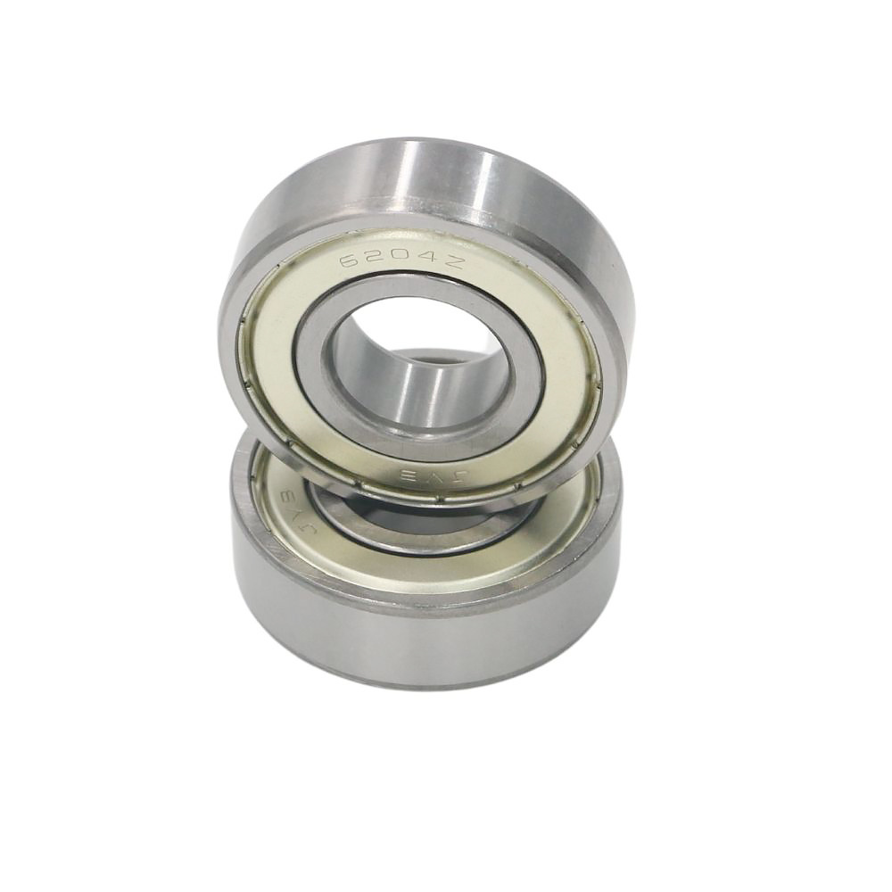 P0 Level Cixi Bearing Z3 6204 Zz Ball Bearing