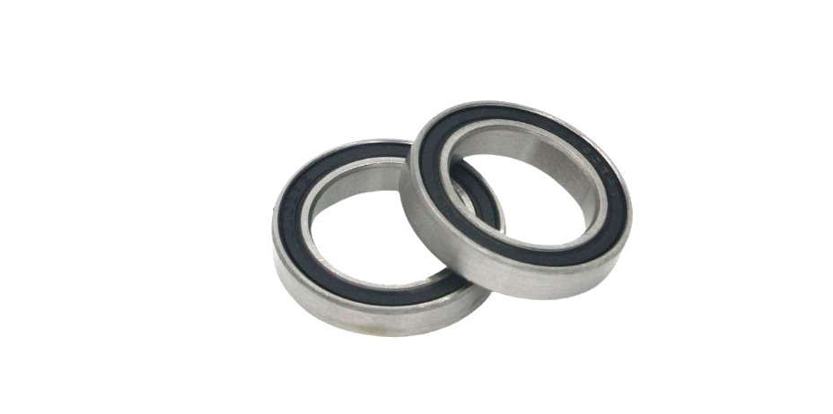 High Precision Ball Bearing Rubber Cover 683 Zz Ball Bearings