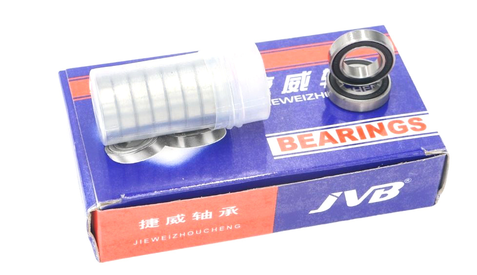 Low Noise Elevator Bearings Z1 689 RS Deep Groove Ball Bearings