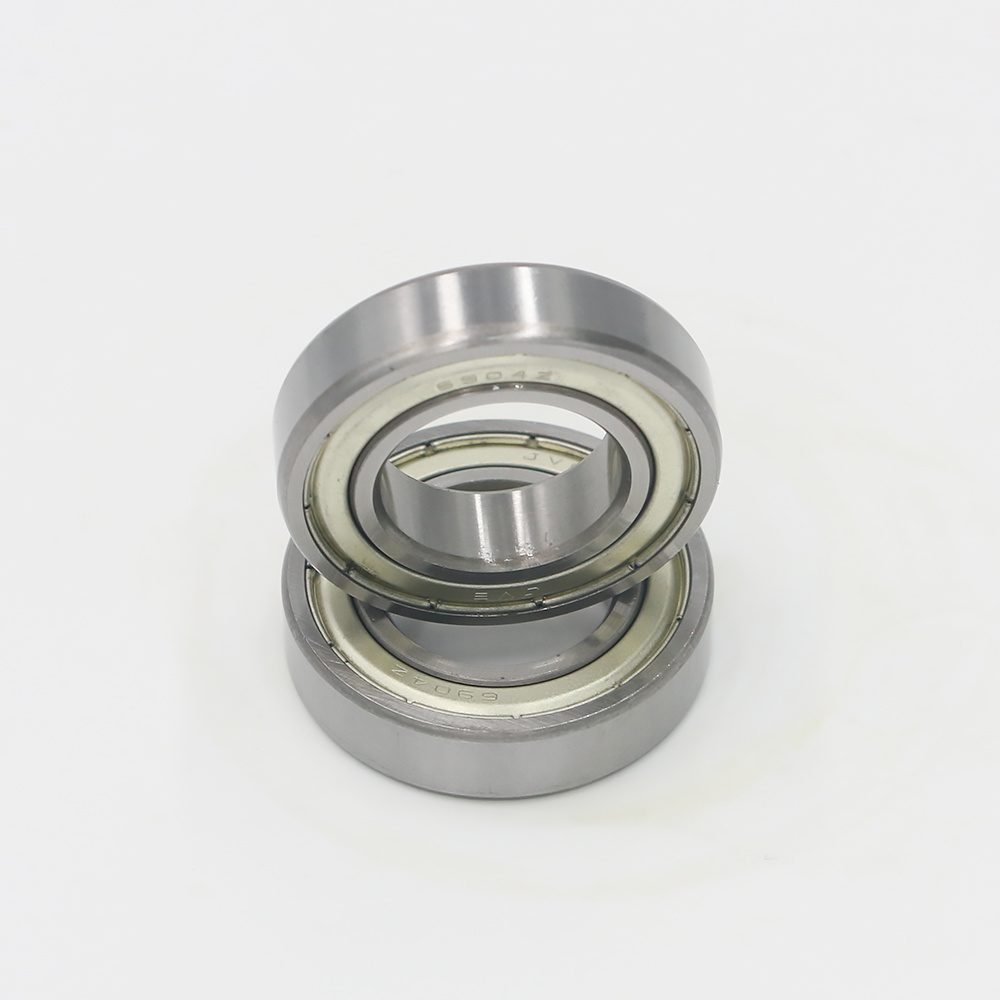 Low Noise Agriculture Bearing Z2 6904 RS Deep Groove Ball Bearings