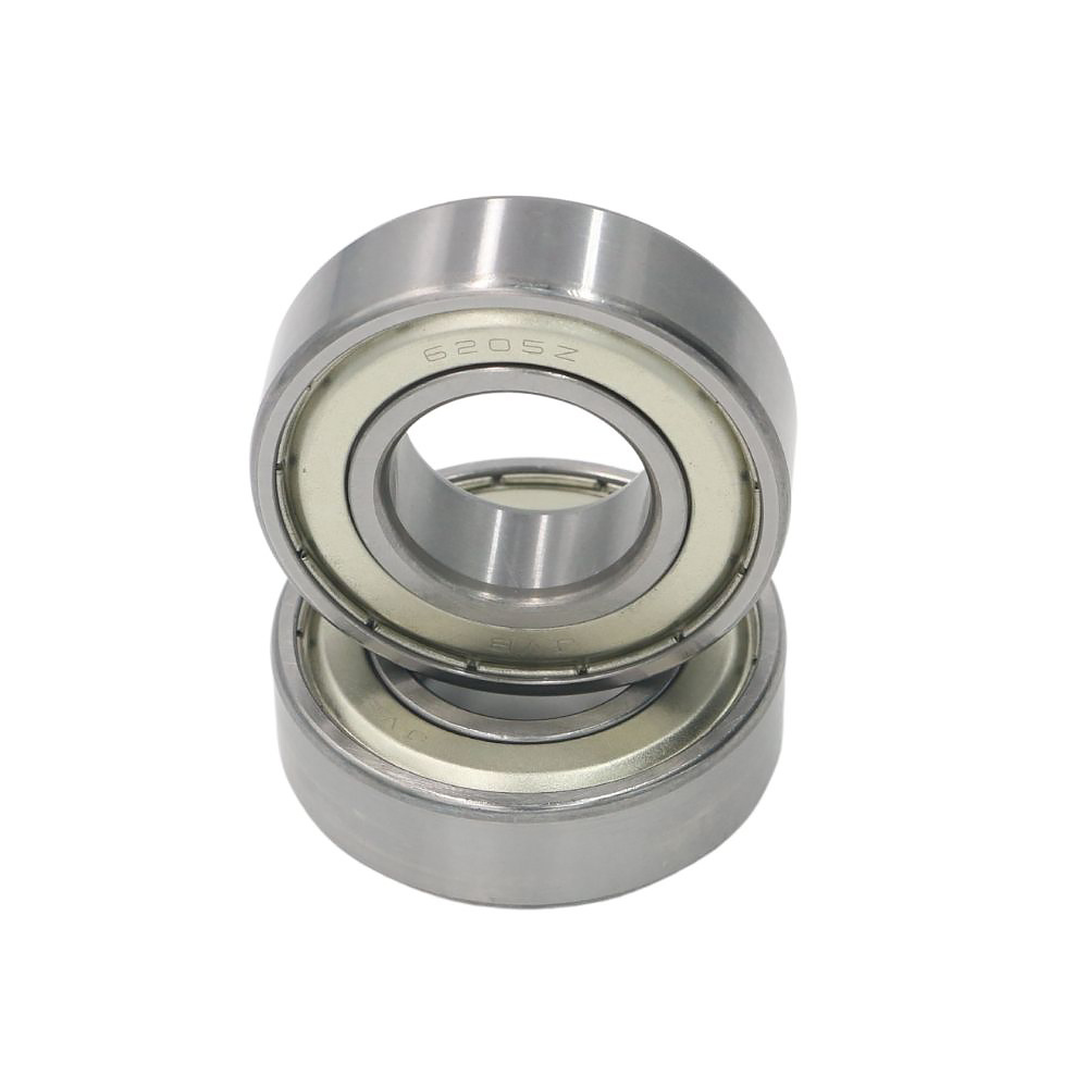 ABEC-1 Bearings Z3 V3 6206 Zz Cover Deep Groove Ball Bearing