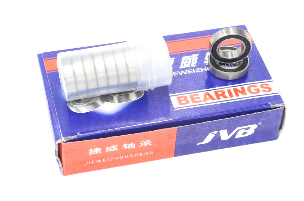 High Precision Ball Bearing Rubber Cover 683 Zz Ball Bearings