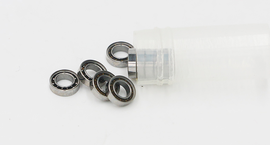 ABEC-1 Spindle Bearing Z1 V1 Mr74 Mini Ball Bearings