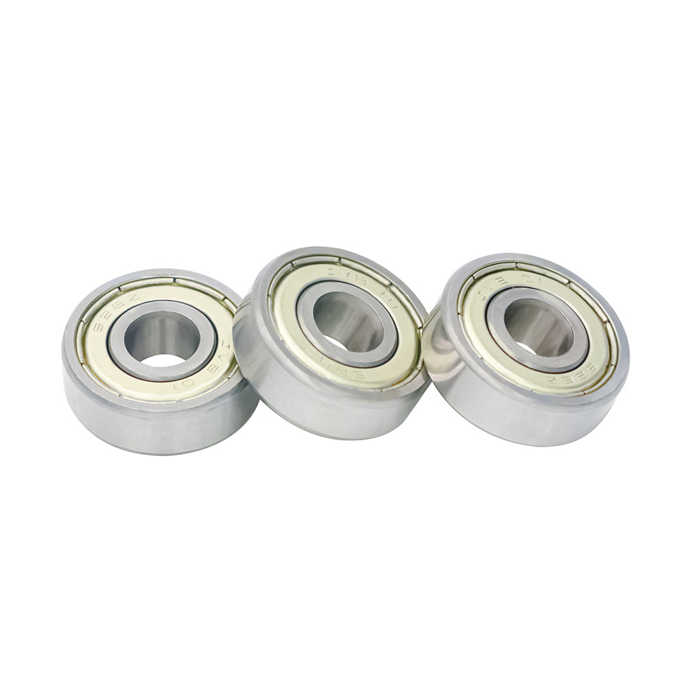 Motor Clearance Jvb Bearing Chrome Steel 627 2zz Ball Bearing