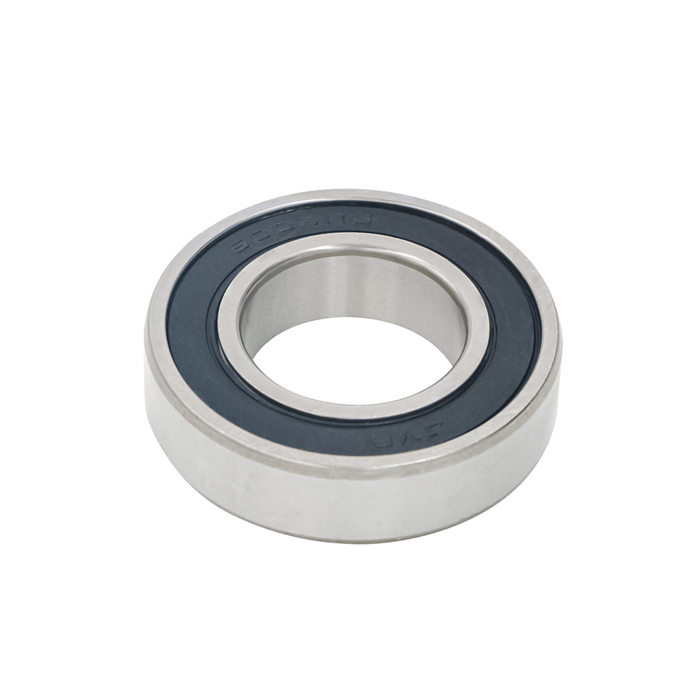 High Rpm Skateboard Bearings P0 Precision 6005 RS Deep Groove Ball Bearing