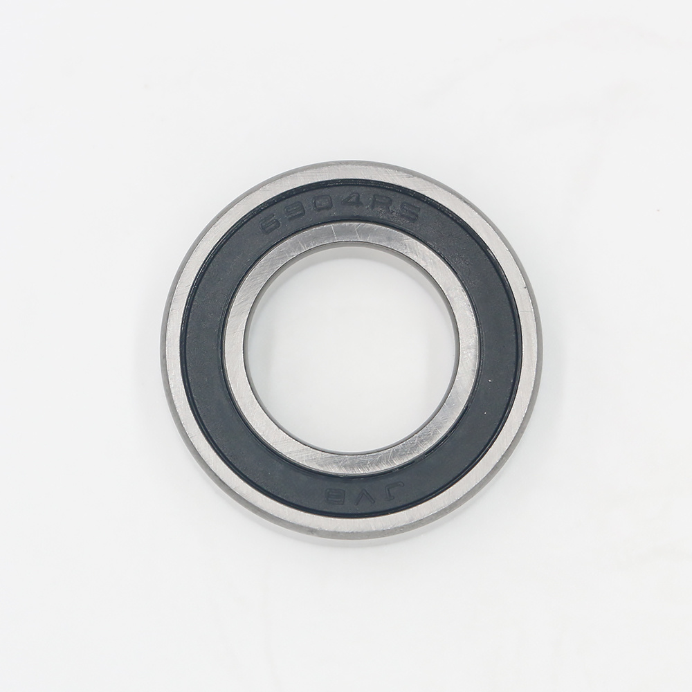 Low Noise Agriculture Bearing Z2 6904 RS Deep Groove Ball Bearings