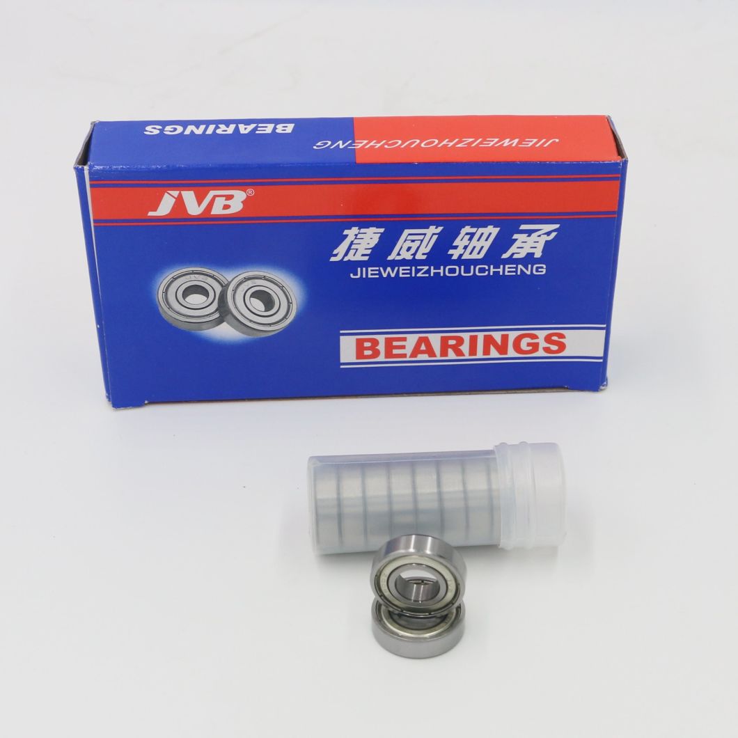 P6 Level Deep Groove Ball Bearing Z3 6900 RS Deep Groove Ball Bearings