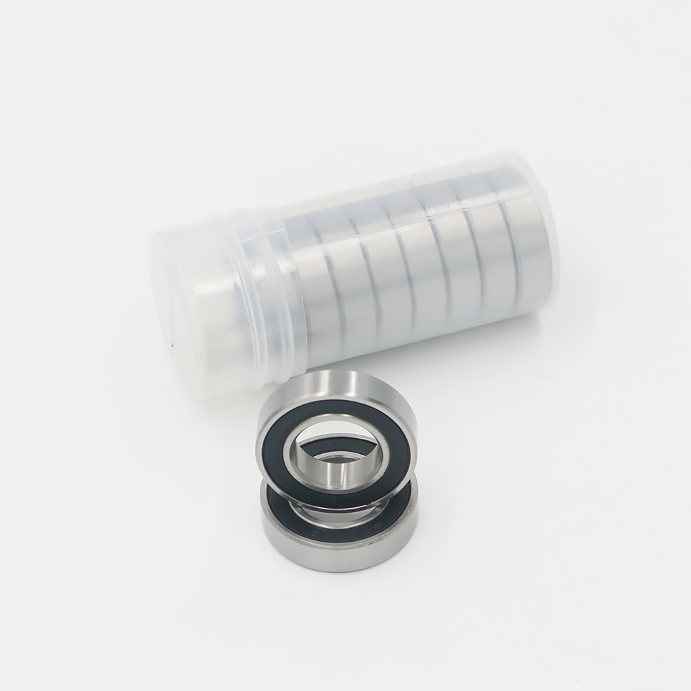 Motor Clearance Motor Bearing Rubber Cover 6902 Zz Ball Bearings