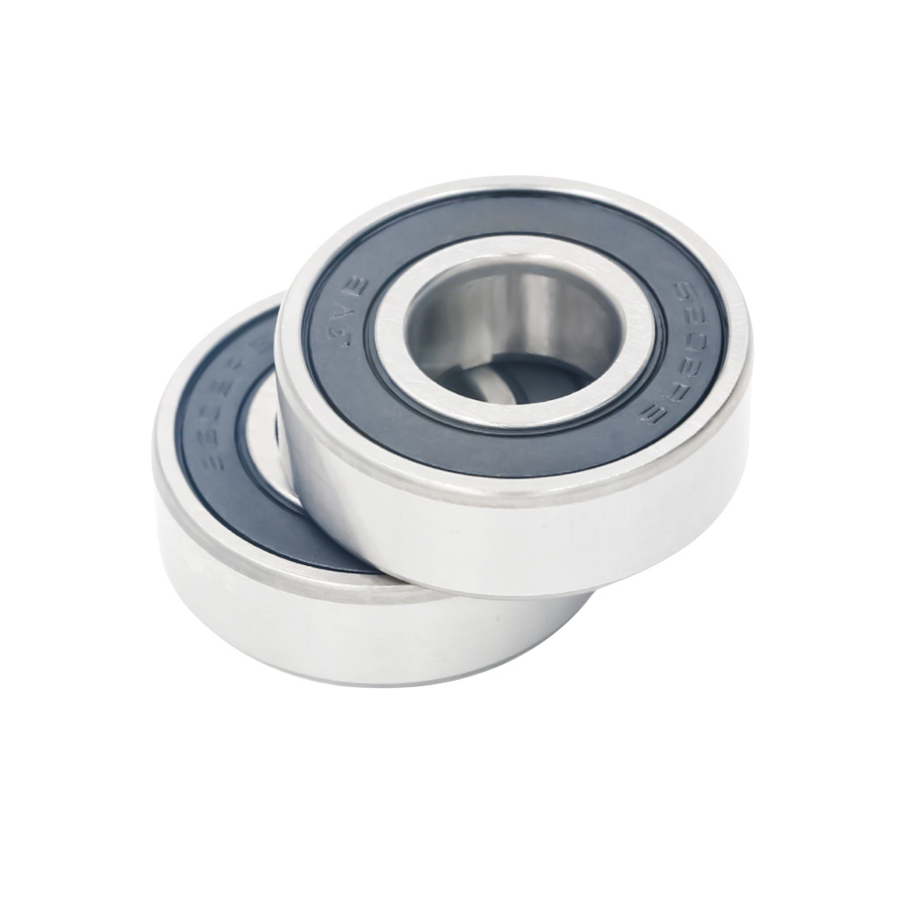 ABEC-5 Deep Groove Ball Bearings Chrome Steel 6202 2RS Deep Groove Ball Bearing